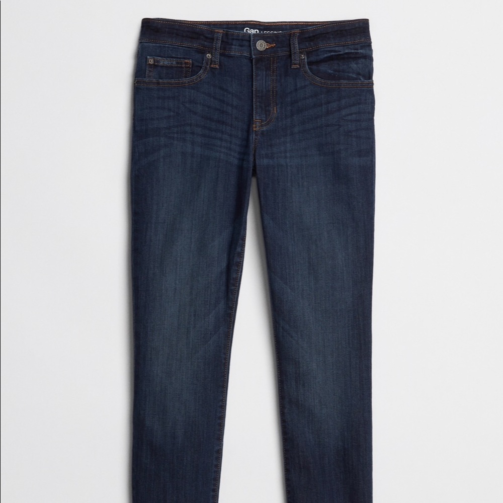 Gap Mid Rise Legging Jeans NWT